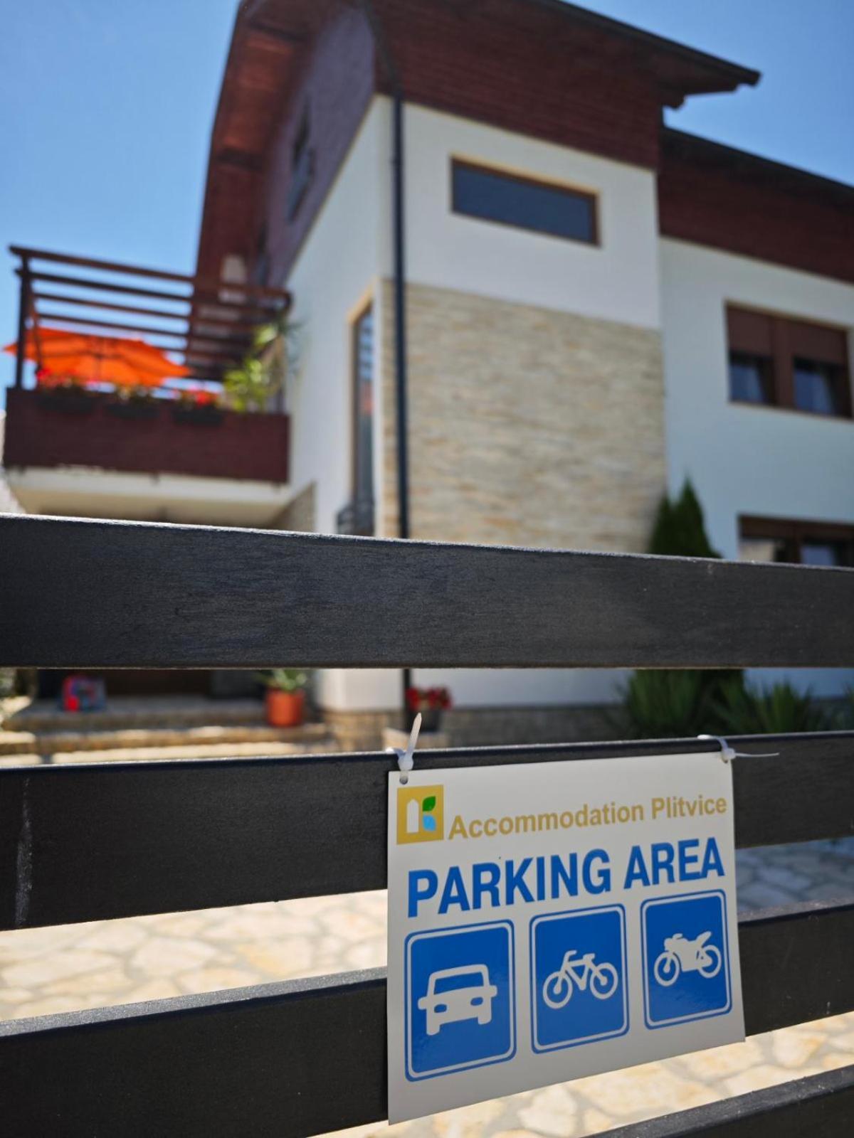Accommodation Plitvice Кореница Екстериор снимка