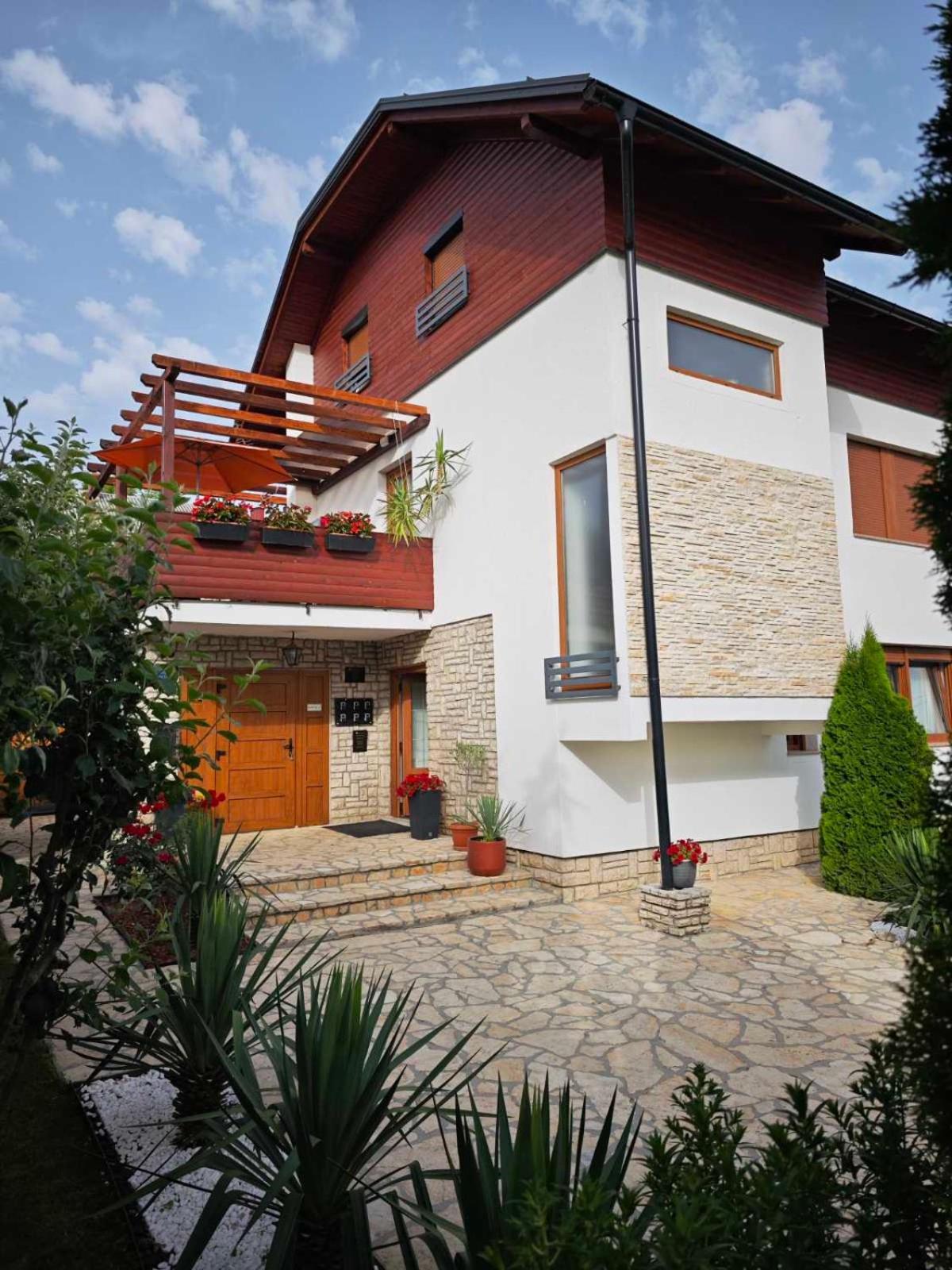 Accommodation Plitvice Кореница Екстериор снимка