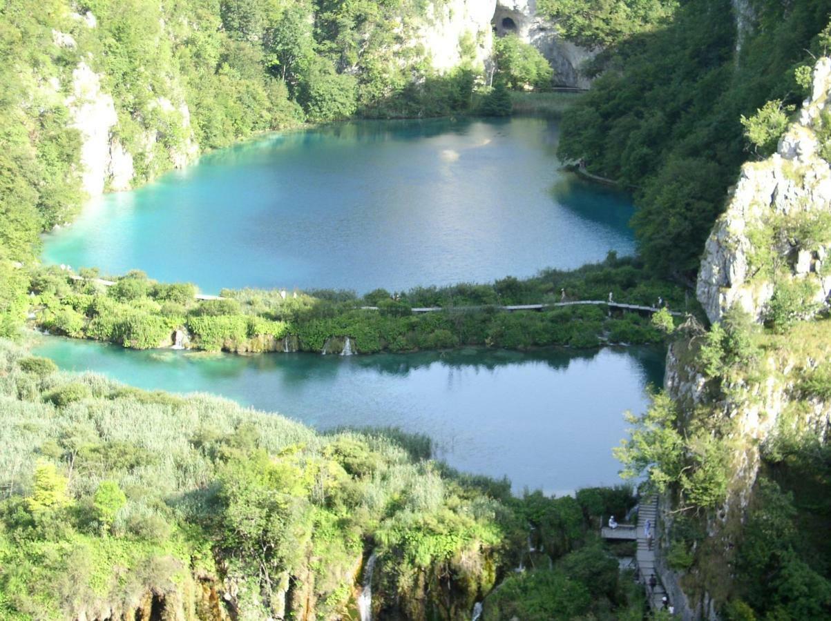 Accommodation Plitvice Кореница Екстериор снимка