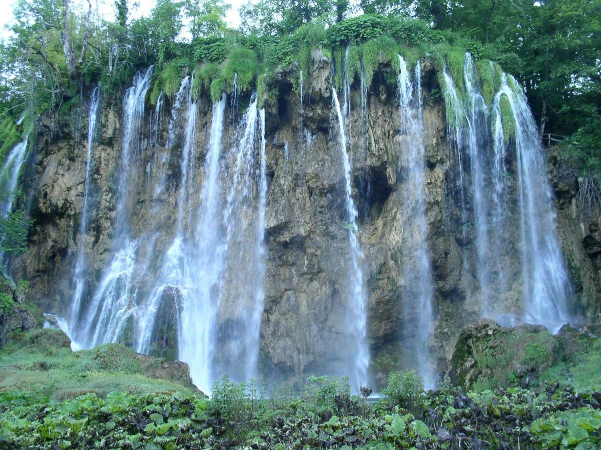 Accommodation Plitvice Кореница Екстериор снимка