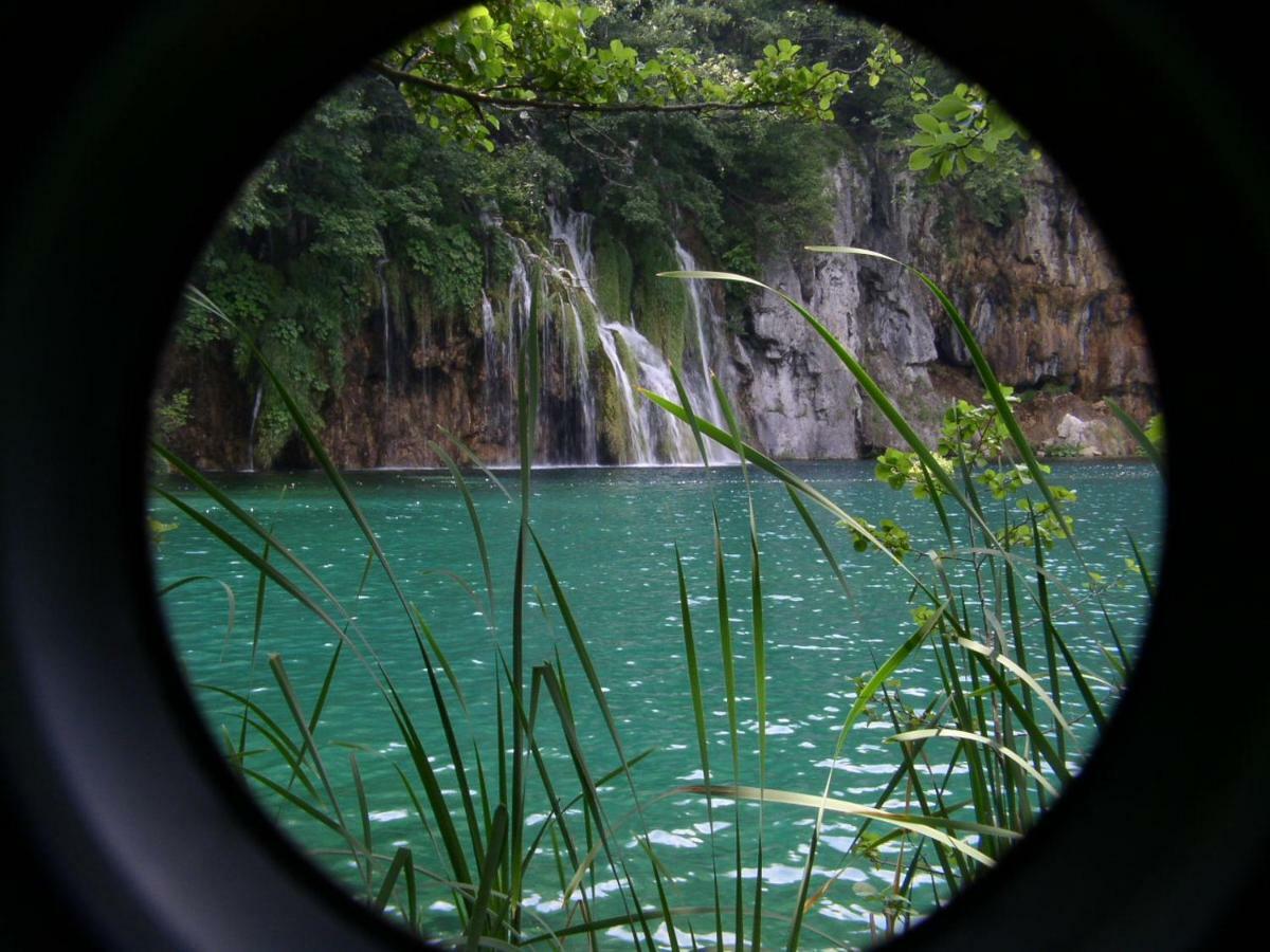 Accommodation Plitvice Кореница Екстериор снимка