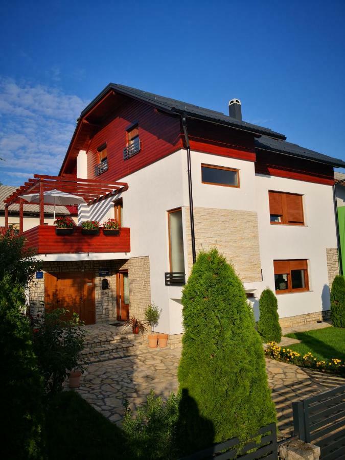 Accommodation Plitvice Кореница Екстериор снимка