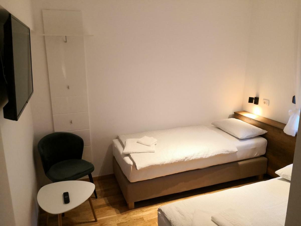 Accommodation Plitvice Кореница Екстериор снимка