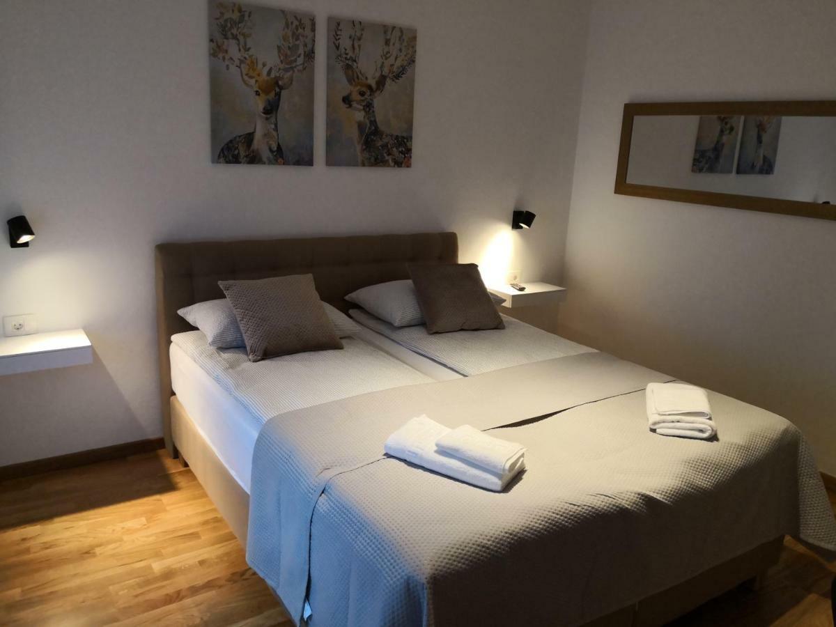 Accommodation Plitvice Кореница Екстериор снимка