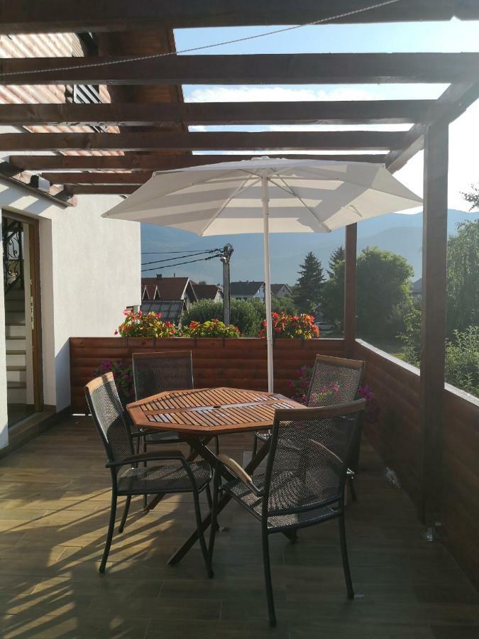 Accommodation Plitvice Кореница Екстериор снимка