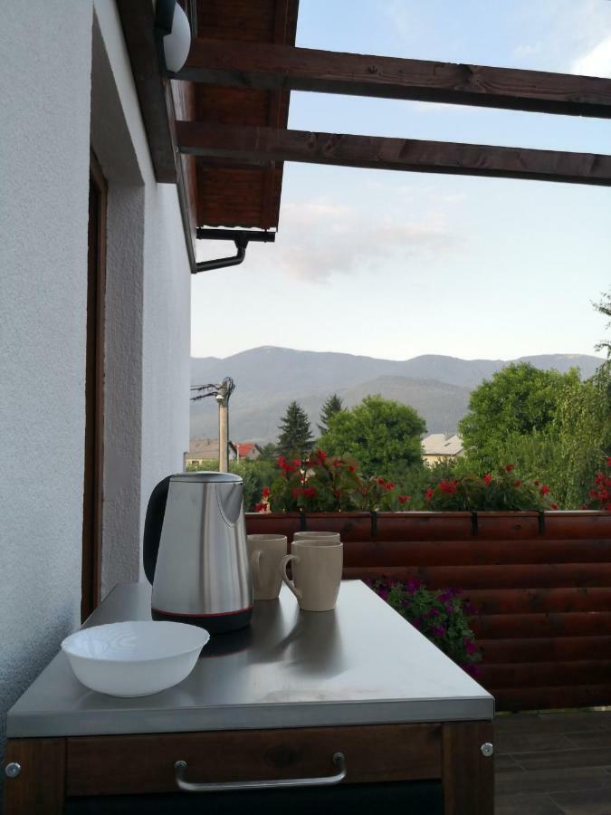 Accommodation Plitvice Кореница Екстериор снимка