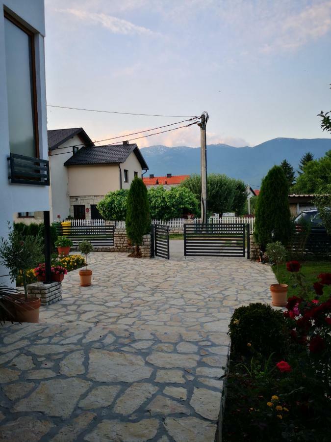 Accommodation Plitvice Кореница Екстериор снимка