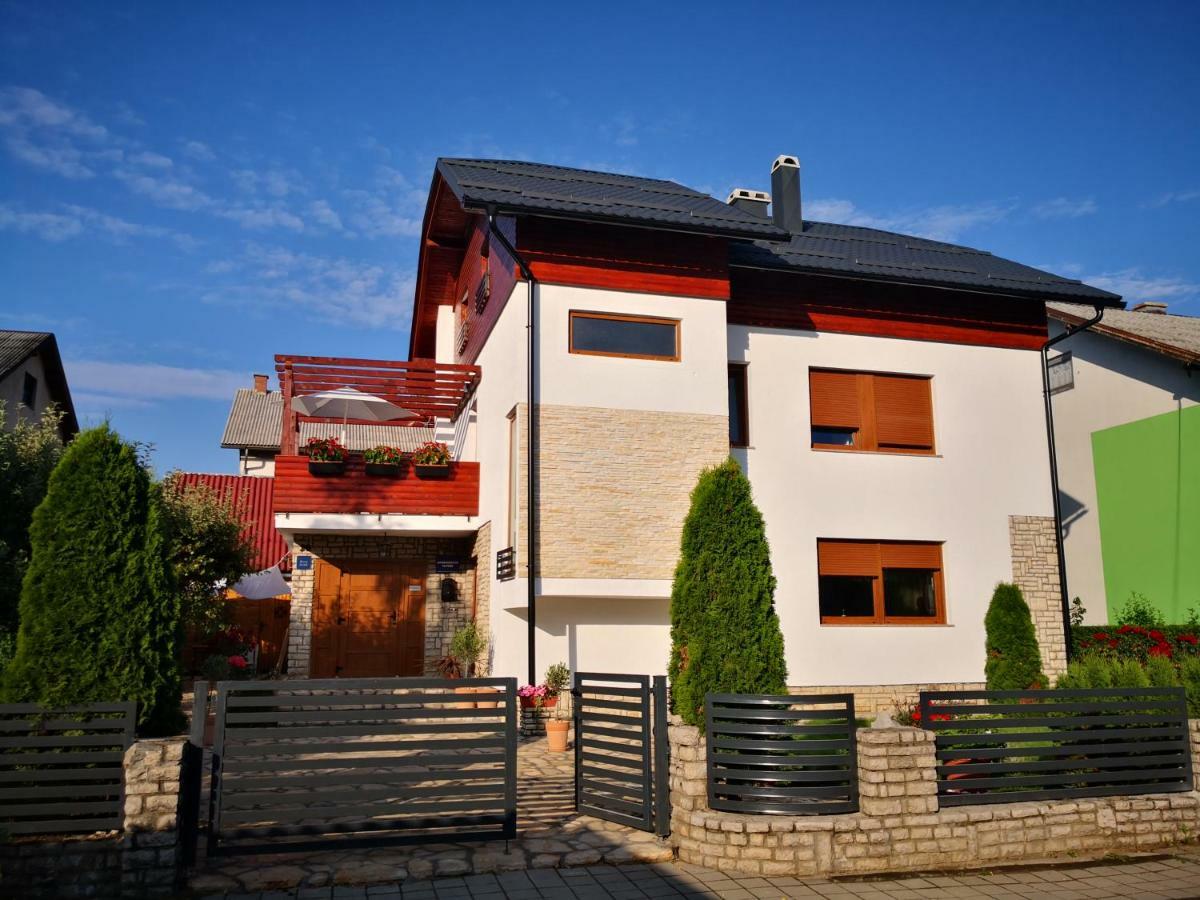 Accommodation Plitvice Кореница Екстериор снимка