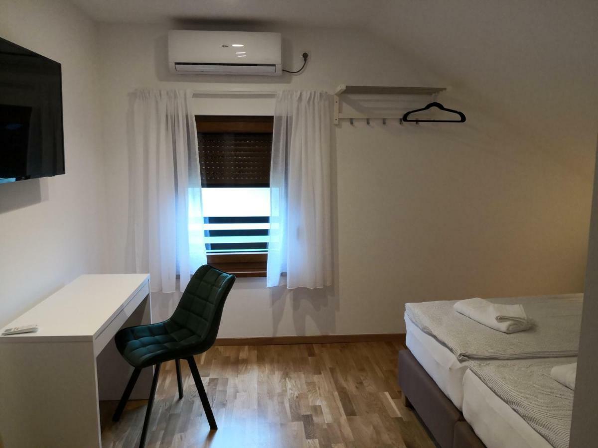 Accommodation Plitvice Кореница Екстериор снимка