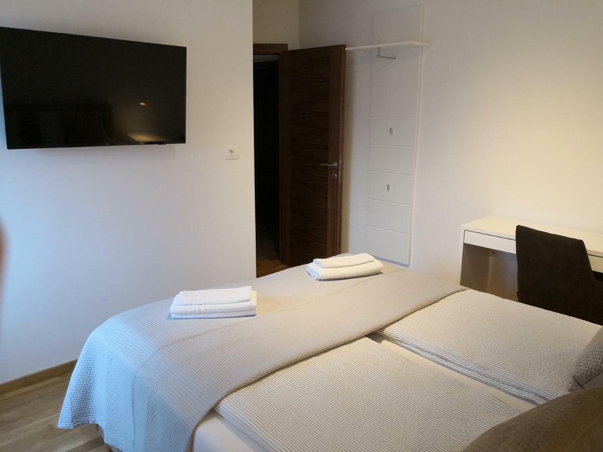 Accommodation Plitvice Кореница Екстериор снимка