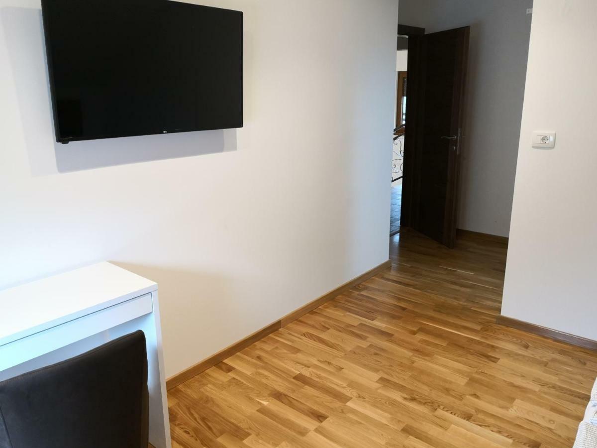 Accommodation Plitvice Кореница Екстериор снимка
