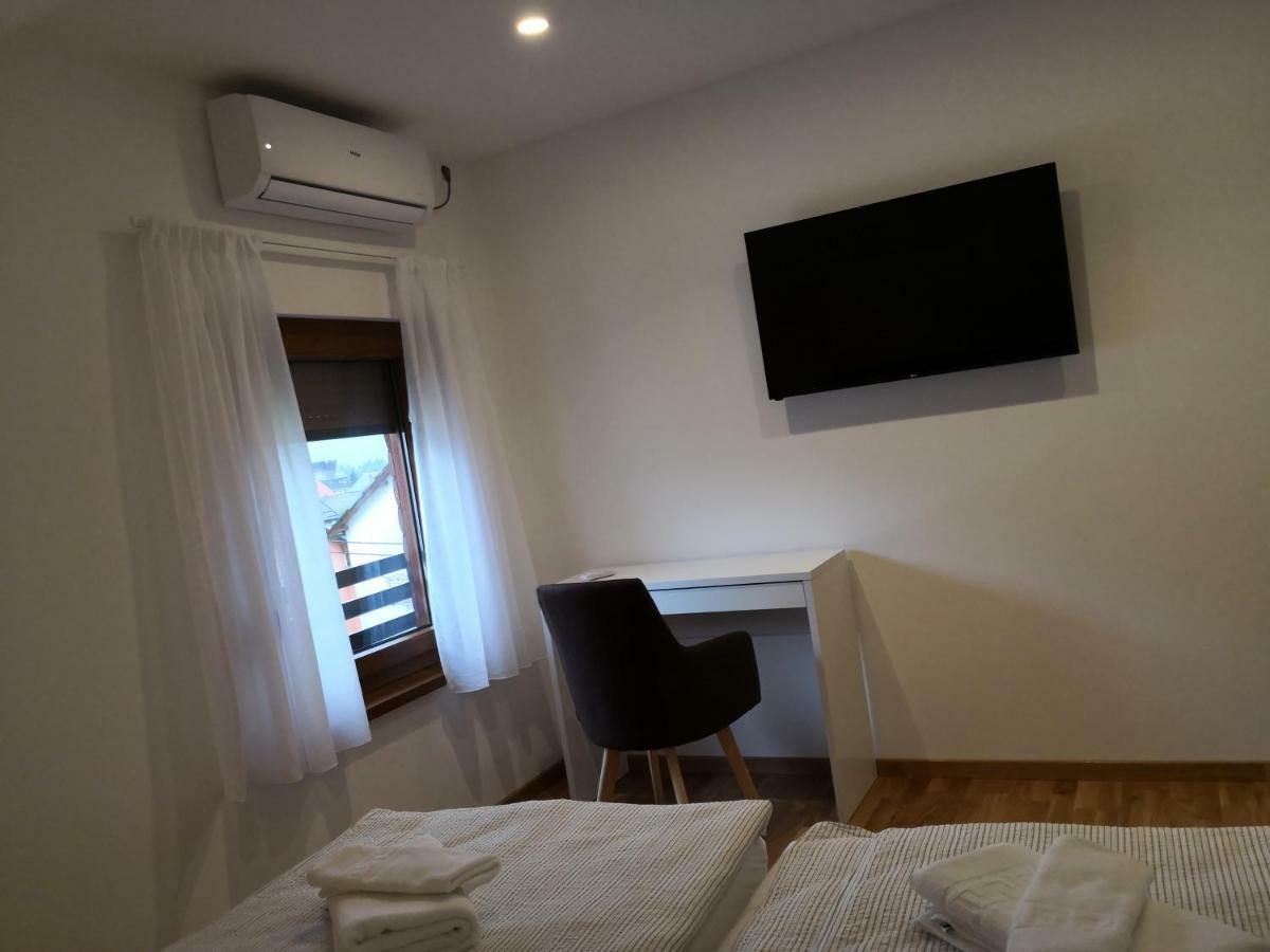 Accommodation Plitvice Кореница Екстериор снимка