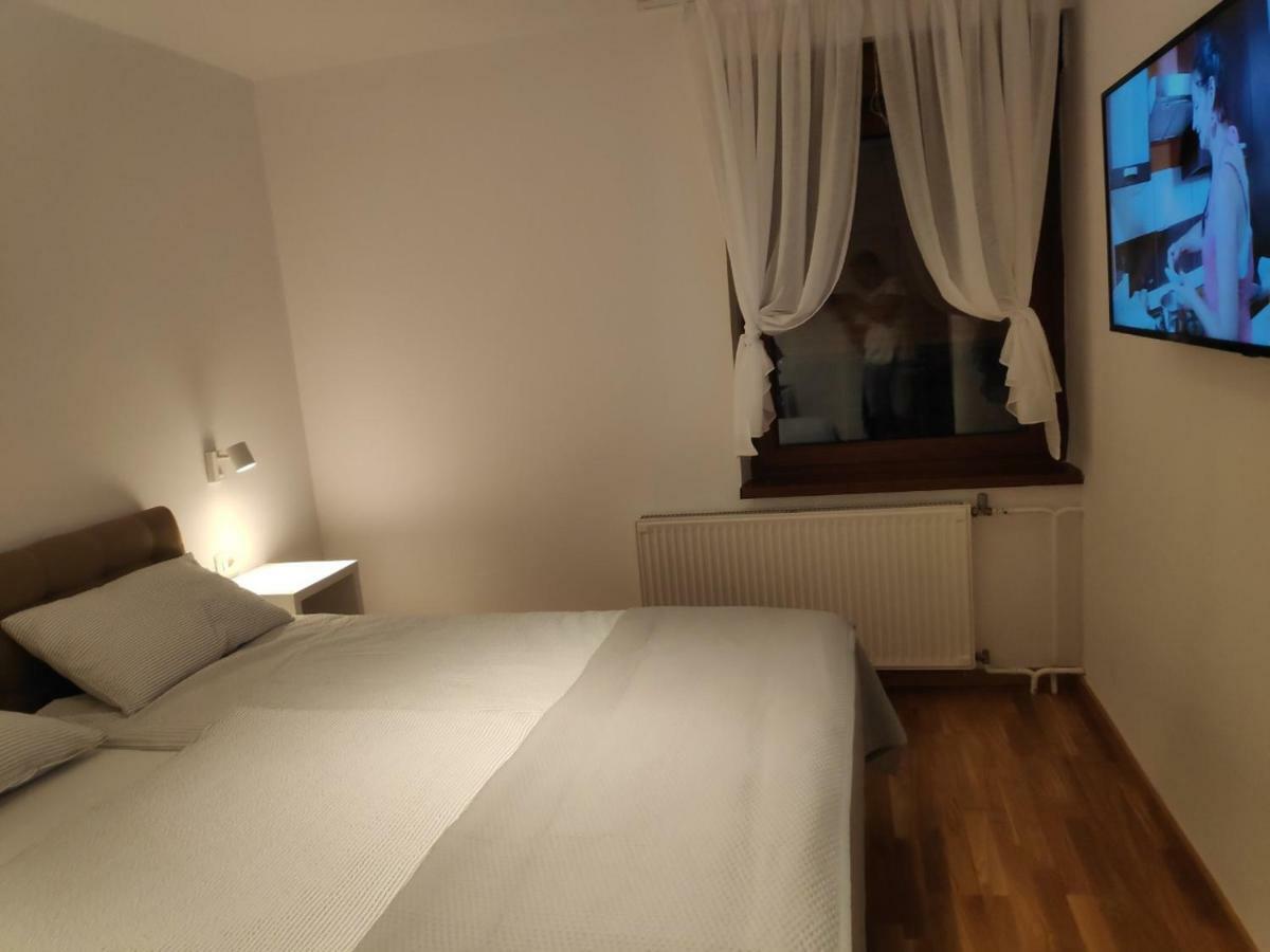 Accommodation Plitvice Кореница Екстериор снимка