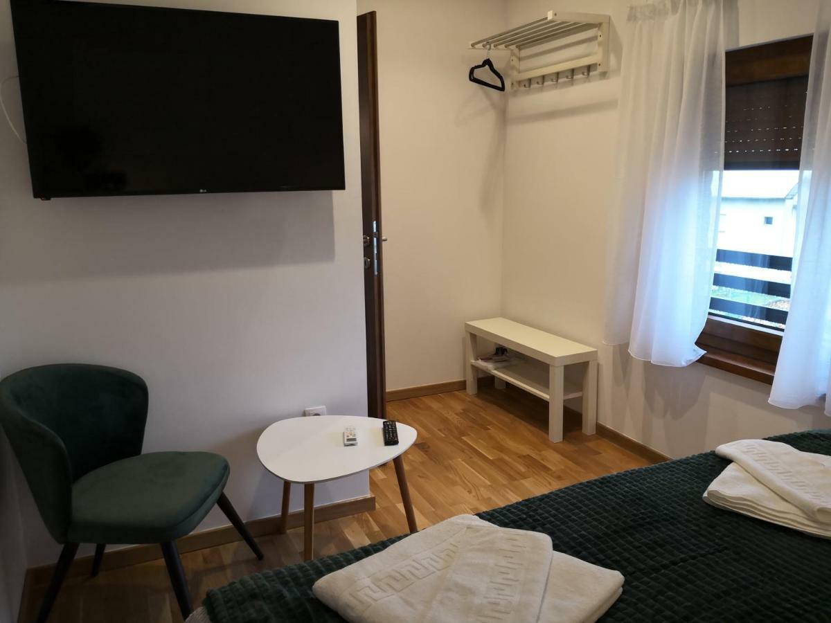 Accommodation Plitvice Кореница Екстериор снимка
